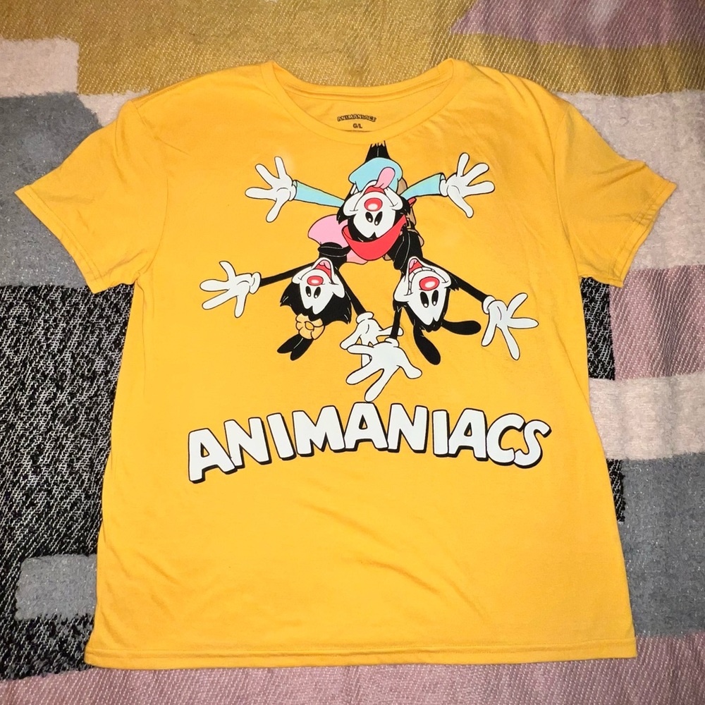 Anamaniacs T Shirt